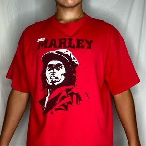 Bob Marley T Shirt